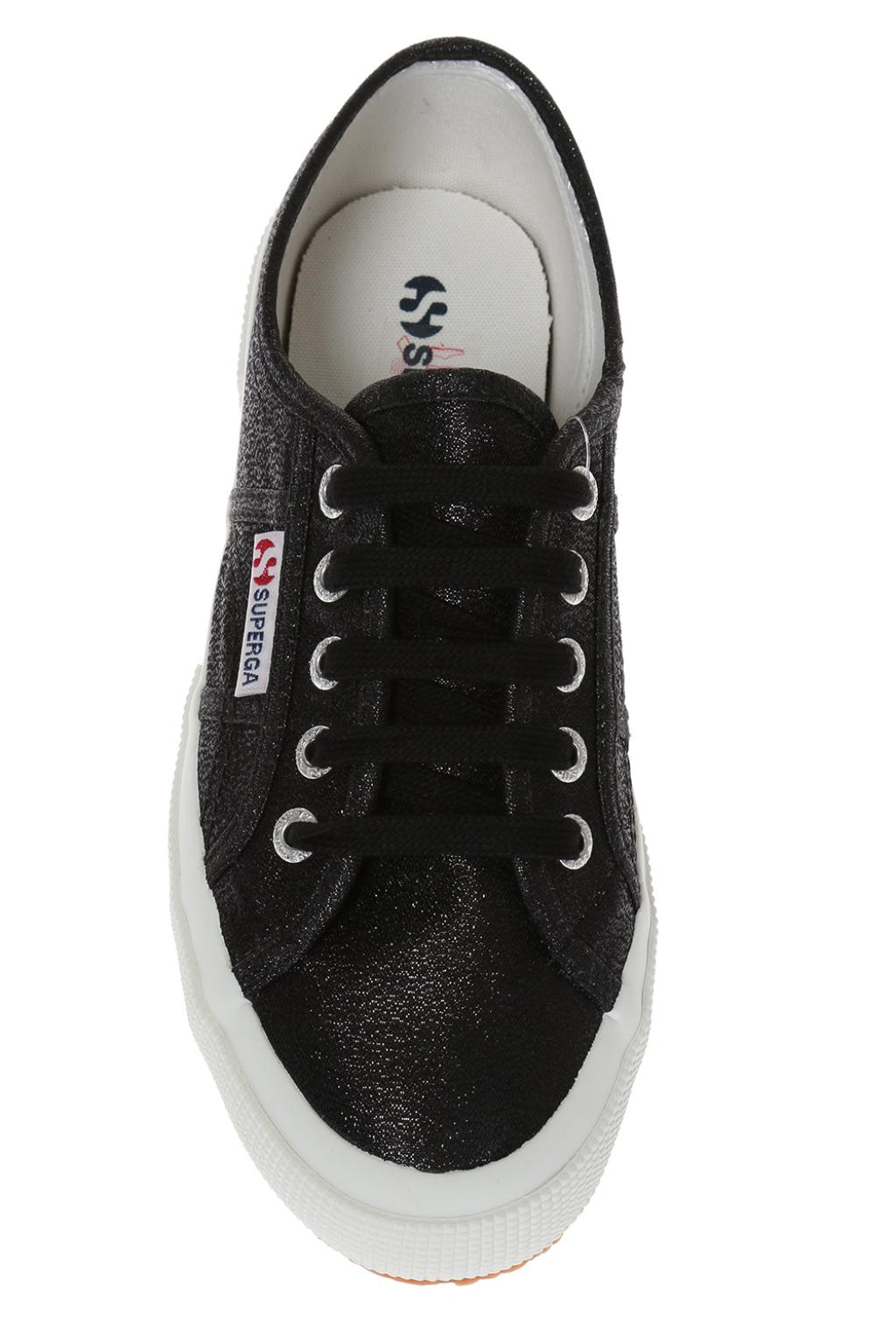 Superga 275 store lamew black